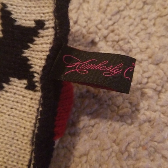 American Flag Circle Scarf - Picture 4 of 5